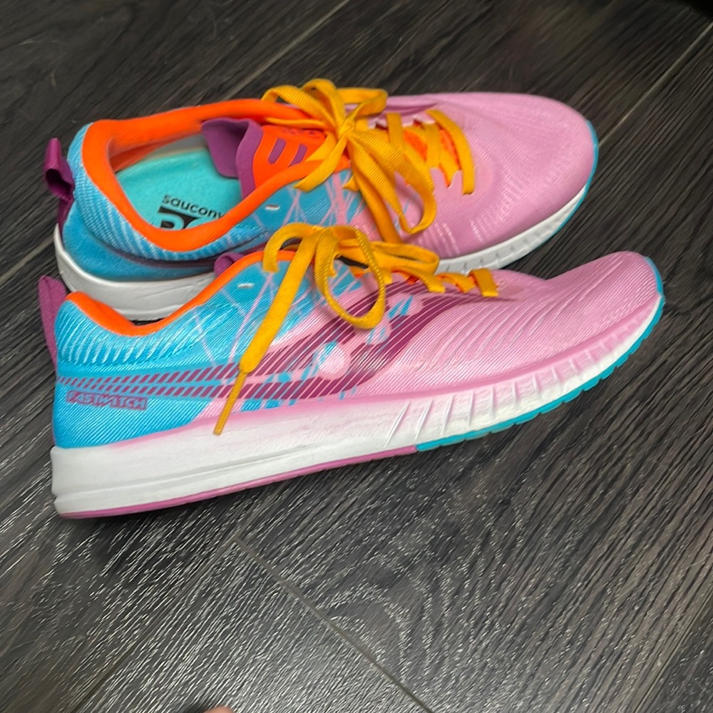 Saucony Fastswitch Women’s 7.5